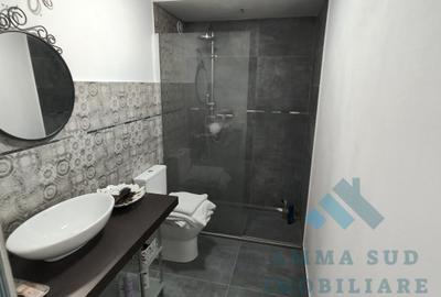 Spatiu comercial / birouri / depozitare - 128.6 mp - 3 locuri parcare in pret - 13