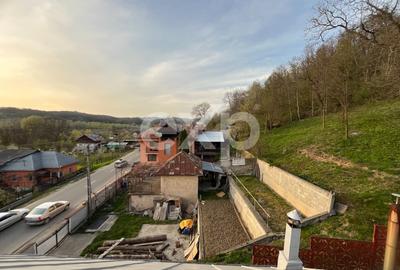 Casă P+E și Spațiu Comercial – Centru Manga, Comuna Voinești-Valea Dâmboviței - 9