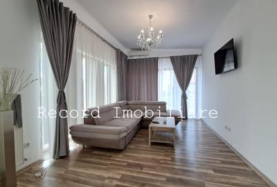 Apartament cu 3 camere semidecomandat în Bună Ziua