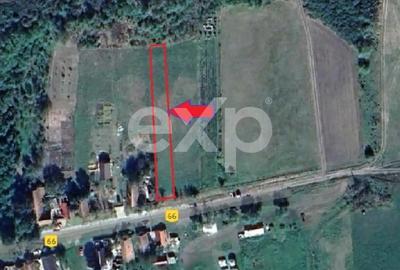 Teren Construcții intravilan de 1586 mp, în Stanciova
