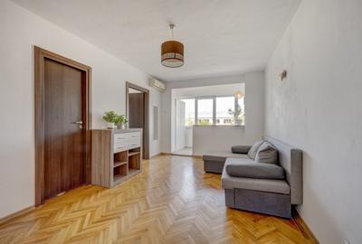 Apartament cu 2 camere semidecomandat în Giulești