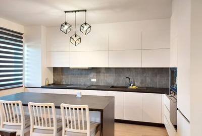 Casă premium 120 mp | 3 dormitoare, 3 băi | Terasă + grădină | 2 parcări - 3