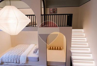 De vânzare apartament cu 3 camere, 2 băi, restaurat integral - Central - 16