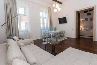 0% Comision! Apartament LUX cu 2 camere de închiriat, ULTRACENTRAL - 2