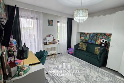 VILĂ individuală P+1E, teren 450 mp, mobilată, VASLUI, M. Grecilor - zona LCL; - 16