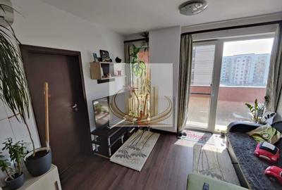 Apartament cu 2 camere, mobilat în Torontalului