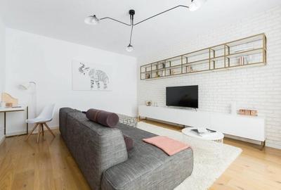 Apartament in zona Aviatiei cu 2 camere mobilat - 3