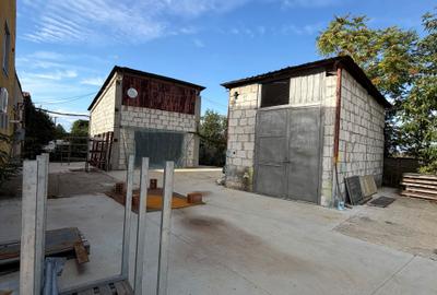 Proprietate industrială de vânzare | 2 hale | Teren 5.300 mp | Ploiești - 10