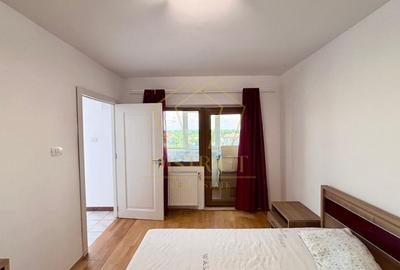 Apartament spatios cu 4 camere si terasa | Modern - 8