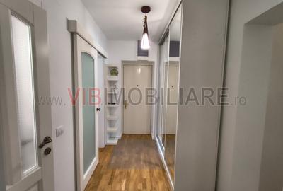 Apartament spațios și luminos - 4  camere, 80 mp, mobilat si utilat - Floreasca - 19