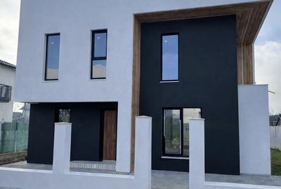 Vilă Premium P+1 | 5 Camere | Stradă de Top în Comuna Berceni - 3