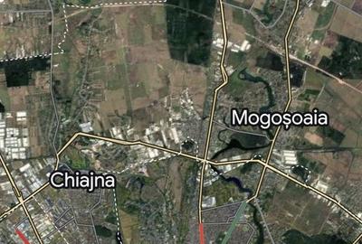 Teren se vanzare Gulia , locatie deosebita, intre case ! - 3
