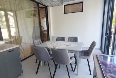 Inchiriere apartament 4 camere cu gradina Iancu Nicolae - 12