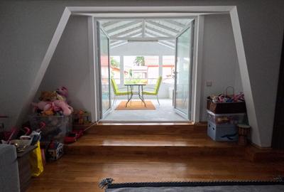 Casă Renovată cu Grădină | 227 mp | 3 Terase | 3 Dormitoare | Milcov - 38