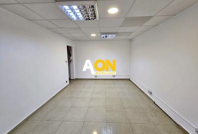 Spatiu comercial cu expunere stradala, 115 mp utili, str. V. Goldis - 6