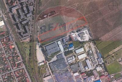 Teren industrial 16.434 mp, PUZ aprobat, Uzina 2, Brașov - 3