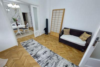 Apartament în vilă Stirbei Voda, Popa Tatu, Centrală proprie Mobilier nou - 8