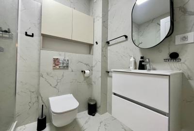 Inchiriere - 2 camere 71 mp utili etaj 2 - Ivory Residence Pipera - 12