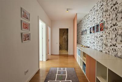 Apartament de LUX 4 camere 106mp 2 balcoane cartier Zorilor 5 minute de UMF - 11