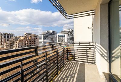 COMISION 0% - Garsoniera langa Coresi, cu parcare inclusa, mobilata si utilata - 12
