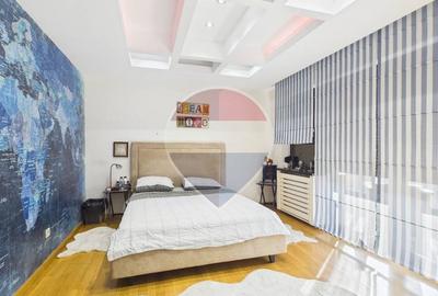 Penthouse duplex 7 camere | 711 mp suprafata totala | terasa 341 mp - 12