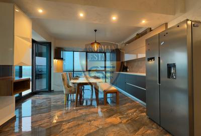 Penthouse Exclusivist, dressing, terasa 64 mp Mamaia Nord Hanul cu Peste - 8