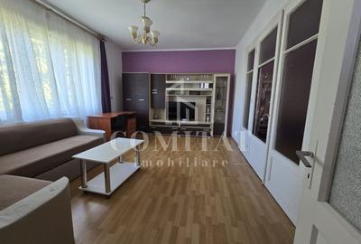Apartament cu 3 camere decomandat, mobilat în Zorilor