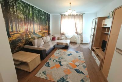 Apartament cu 2 camere decomandat, mobilat în Arhitecților - Calea Cisnădiei