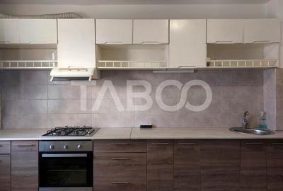 Apartament spatios 2 camere decomandate pivnita zona Dioda Sibiu - 9