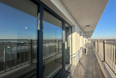 Apartament cu 2 camere decomandat în Popas Păcurari