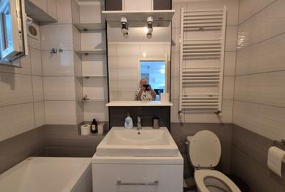 Apartament deosebit: zona Circumvalatiunii ideal pentru cei ce lucreaza de acasa - 18