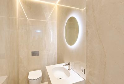 Apartament luminos si spatios de inchiriat 2 camere, zona Floreasca, Buc, 101 mp - 9
