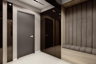 Apartament 3 camere-Str Cuza Voda-S=86 mp-et 1 - 15