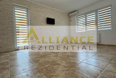 Apartament cu 2 camere decomandat, mobilat în Central
