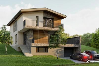 Casă individuală cu 5 camere în Chinteni