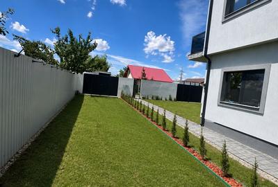VILA tip Duplex P+1+M | La cheie | Mihăilești | Posibila plata IN RATE! - 3