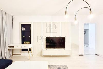 CIRCUMVALATIUNII -3CAM -RENOVAT -CENTRALA/AC -LIFT -BOXA -DECOMANDAT - 4