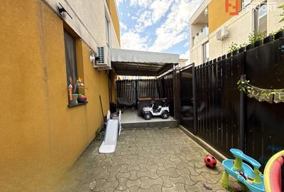 Apartament cu 2 camere, terasa, curte si loc parcare in Dumbravita - 27