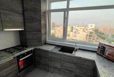 Apartament cu 2 camere, mobilat în Militari