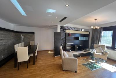 HERASTRAU DUPLEX 5 CAMERE MOBILAT LUX | 2 PARCARI - 10