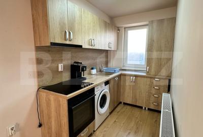 Apartament cu 3 camere semidecomandat, mobilat în Sud-Est