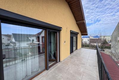 Casă/Vilă P+M de vânzare – Ovidiu Sud | 4 dormitoare | Panouri fotovoltaice | - 21