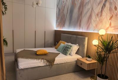 Apartament cu 2 camere decomandat în 13 Septembrie