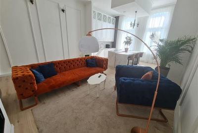 Vanzare apartament 3 camere de LUX Ultracentral, Constructie deosebita, Cluj-Nap - 2