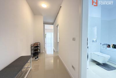 Apartament cu 2 camere + 2 locuri parcare in Dumbravita - 28