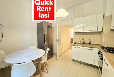 Ultracentral Fundatie BCU Langa Universitati Apartament 3Camere Decomandat Iasi - 8