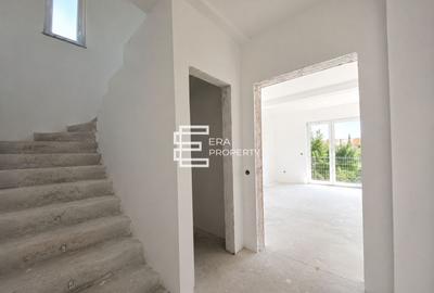 Duplex 4 camere -intabulat- teren 300 mp  -Locație Centrală, Sura Mică - 4