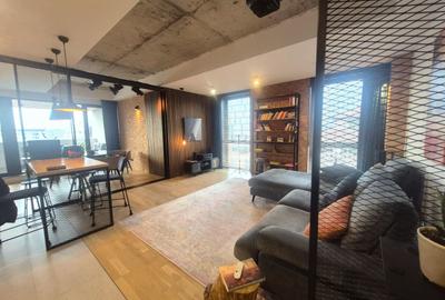 Apartament exclusivist 3 camere cu terasa si parcare | Dacia - Icoanei - 20