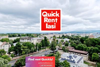 Apartament cu 2 camere decomandat în Copou