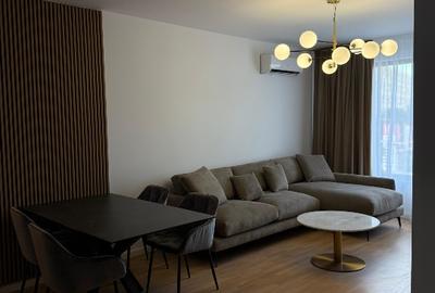 Apartament cu 3 camere decomandat, mobilat în Brâncoveanu
